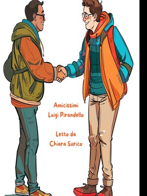 cover image of Amicissimi